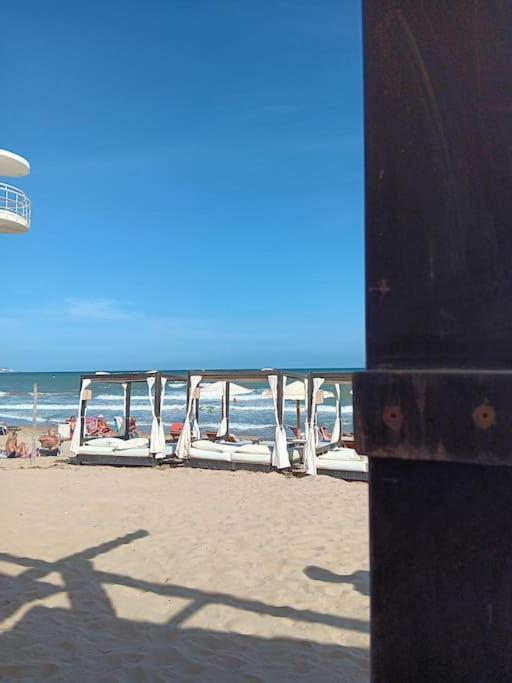 Cozy Bungalow In Urb La Marina With Shared Pool San Fulgencio エクステリア 写真