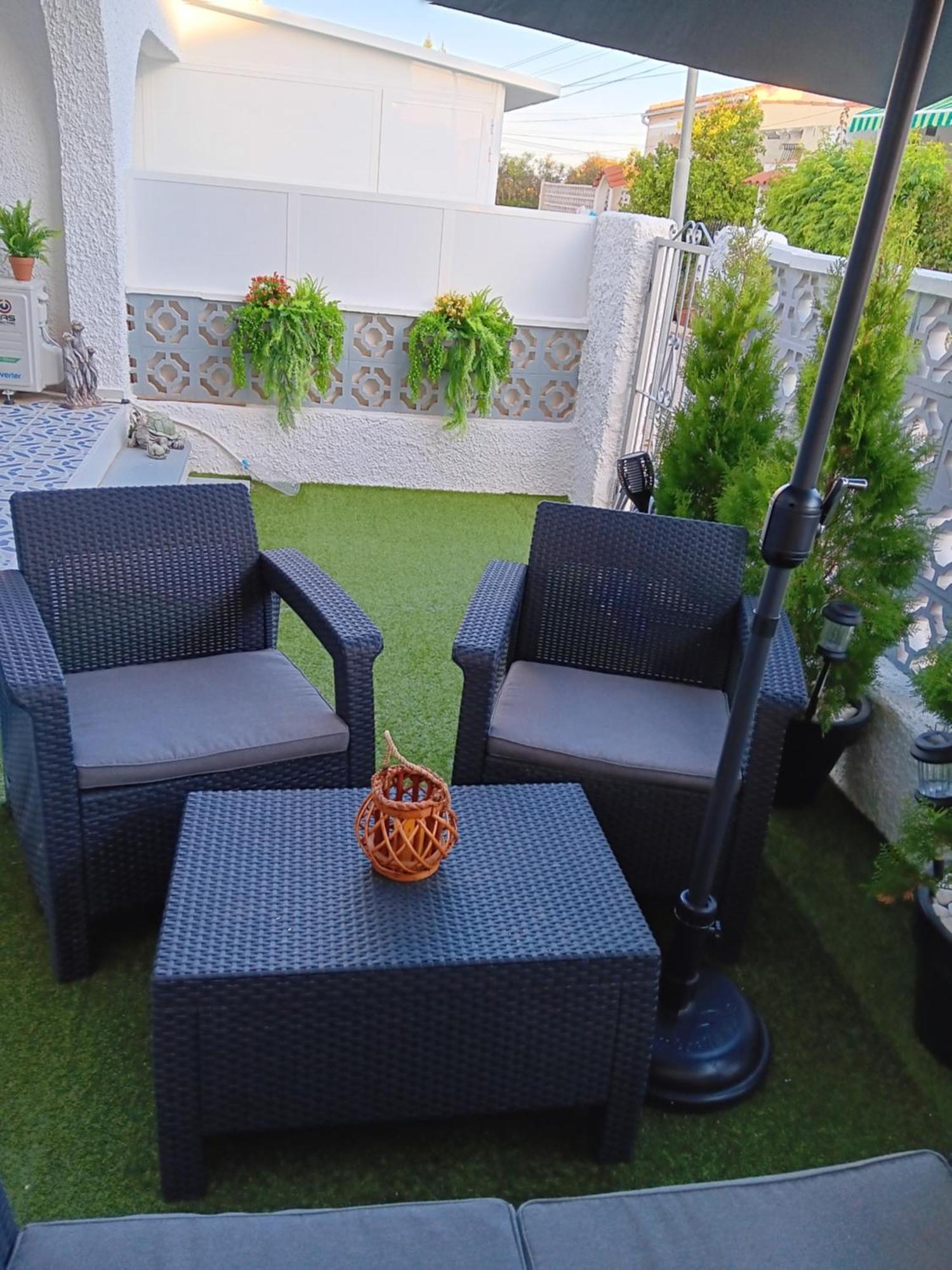 Cozy Bungalow In Urb La Marina With Shared Pool San Fulgencio エクステリア 写真